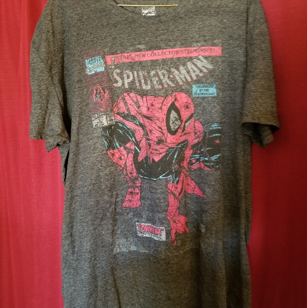 VINTAGE STYLE SPIDER-MAN #1 Todd Mcfarlane Marvel